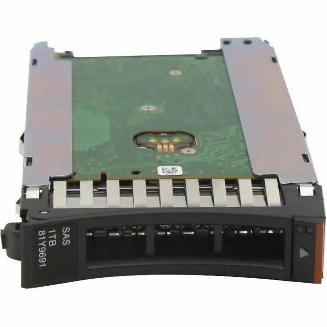 Lenovo 1 TB Hard Drive - 2.5" Internal - Near Line SAS (NL-SAS) (6Gb/s SAS)