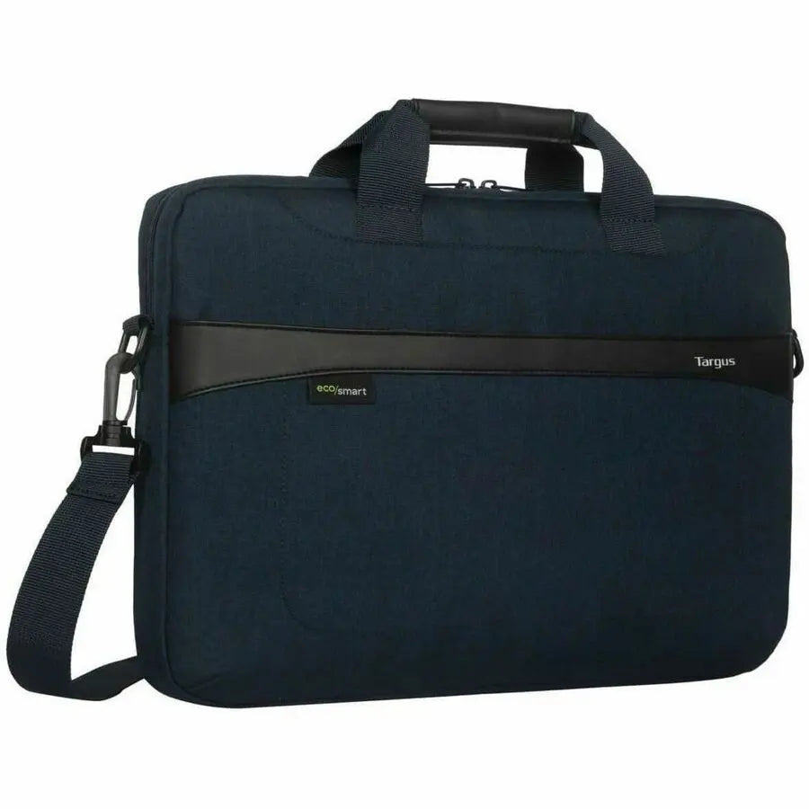 Targus GeoLite EcoSmart 15-16 inch Slim Brief with Water-Resistant Fabric and Eco-Friendly Interior