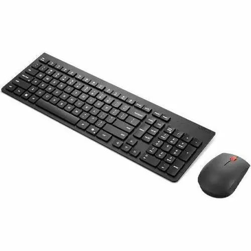 Lenovo Essential Wireless Combo Keyboard & Mouse Gen 2 Black – Model 4X31R64453