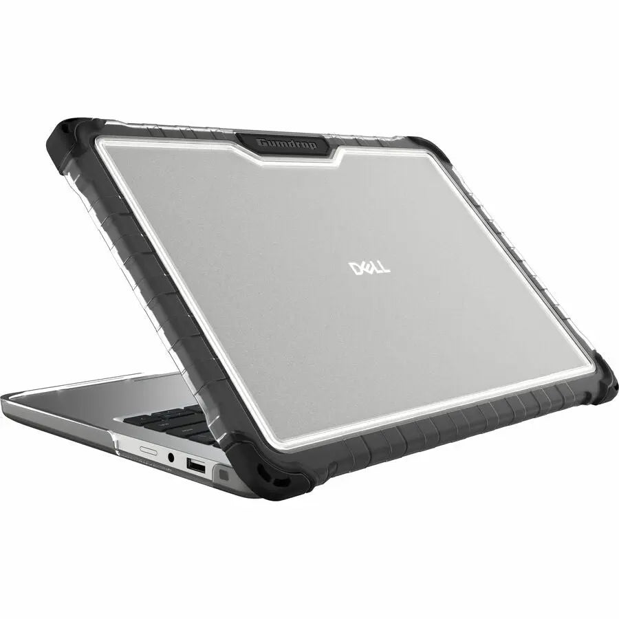 Gumdrop SlimTech Case for Dell Pro 13 Plus (Clamshell) – Lightweight, Drop-Resistant Protection