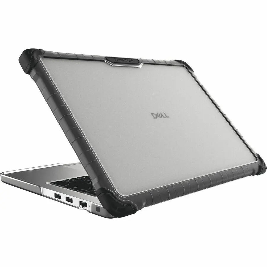 Gumdrop SlimTech Case for Dell Pro 14 - Full Coverage Drop Protection with Clear Asset Tagging Panels