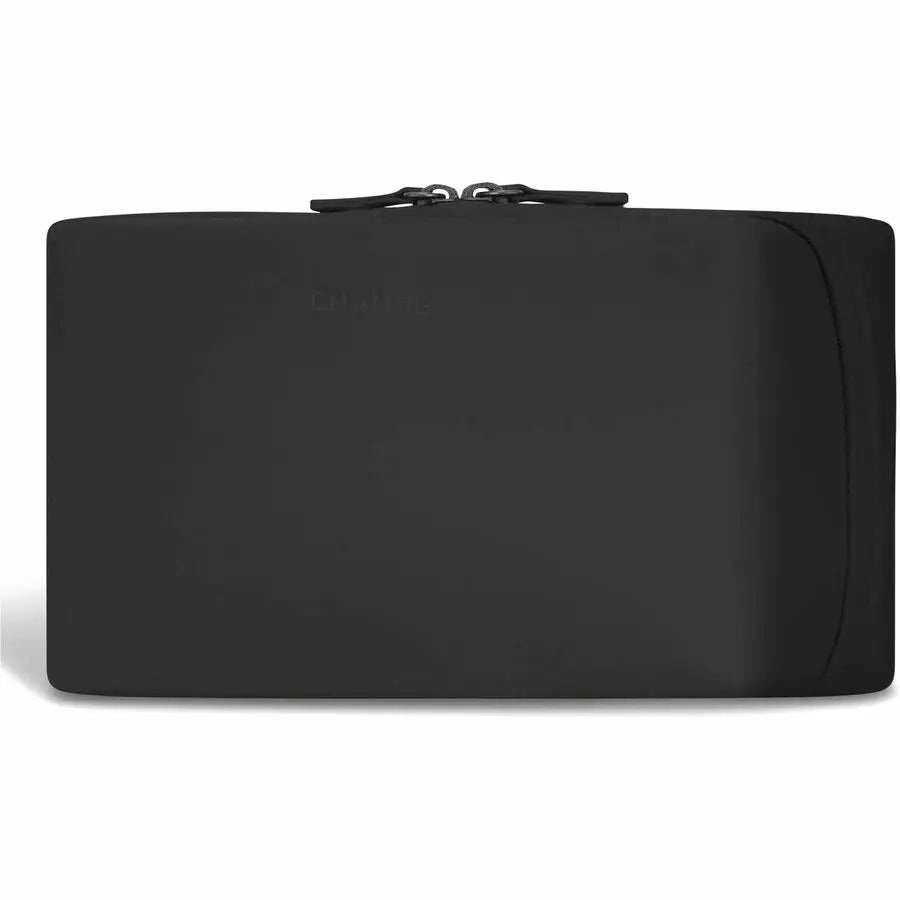 Champs International Onyx Carrying Case Toiletry Bag – Black