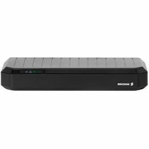 Ericsson CradlePoint E400-5GE-AM Modem and Wireless Router for Hybrid and Wireless WAN Connectivity