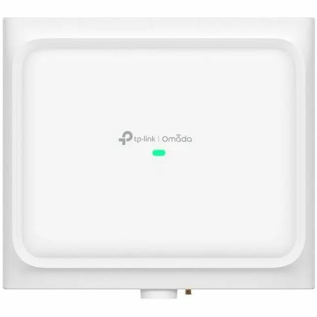 TP-Link Omada EAP772-Outdoor Tri Band Wi-Fi 7 IEEE 802.11 a/b/g/n/ac/ax/be 11 Gbit/s Wireless Access Point - Indoor/Outdoor