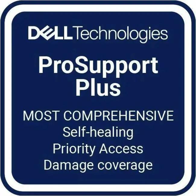 Upgrade from 3Y Basic Onsite to 3Y ProSupport Plus by Dell Technologies