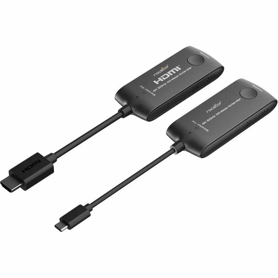 Rocstor TrueReach TR10 4K@60Hz Wireless USB-C to HDMI Video Extender