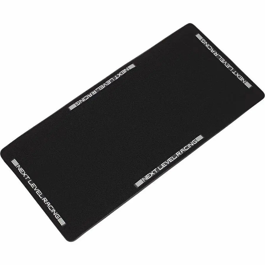 Next Level Racing XL Premium Floor Mat - Black for All Cockpit Models