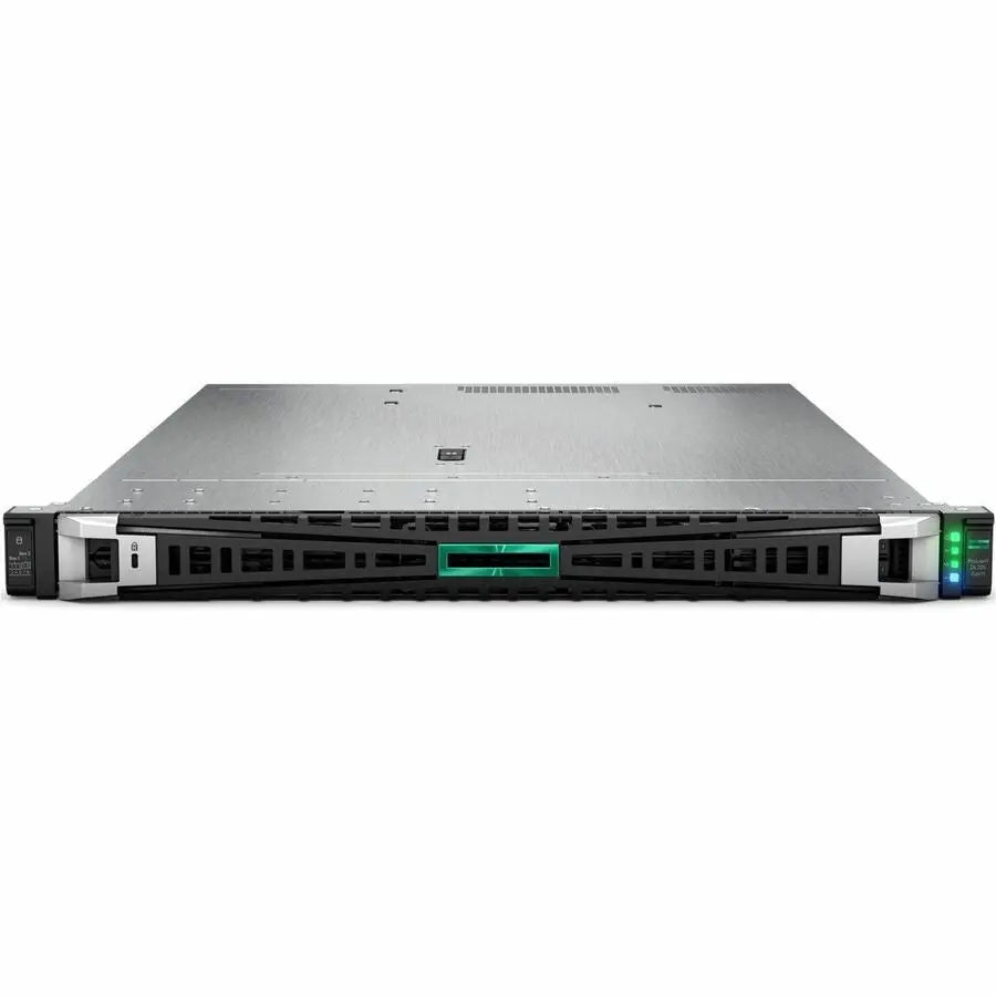 HPE ProLiant DL325 Gen11 Server with AMD EPYC 3.50 GHz, 64GB DDR5, 960GB SSD, 1U Rack Mount - P81847-005