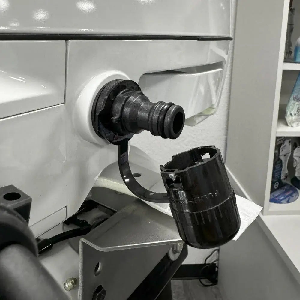 Flushmaster Flush Port Quick Connect for Suzuki Outboards - Model SM-FMQCS