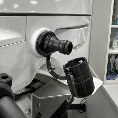 Flushmaster Flush Port Quick Connect for Suzuki Outboards - Model SM-FMQCS