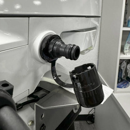 Flushmaster Flush Port Quick Connect for Suzuki Outboards - Model SM-FMQCS