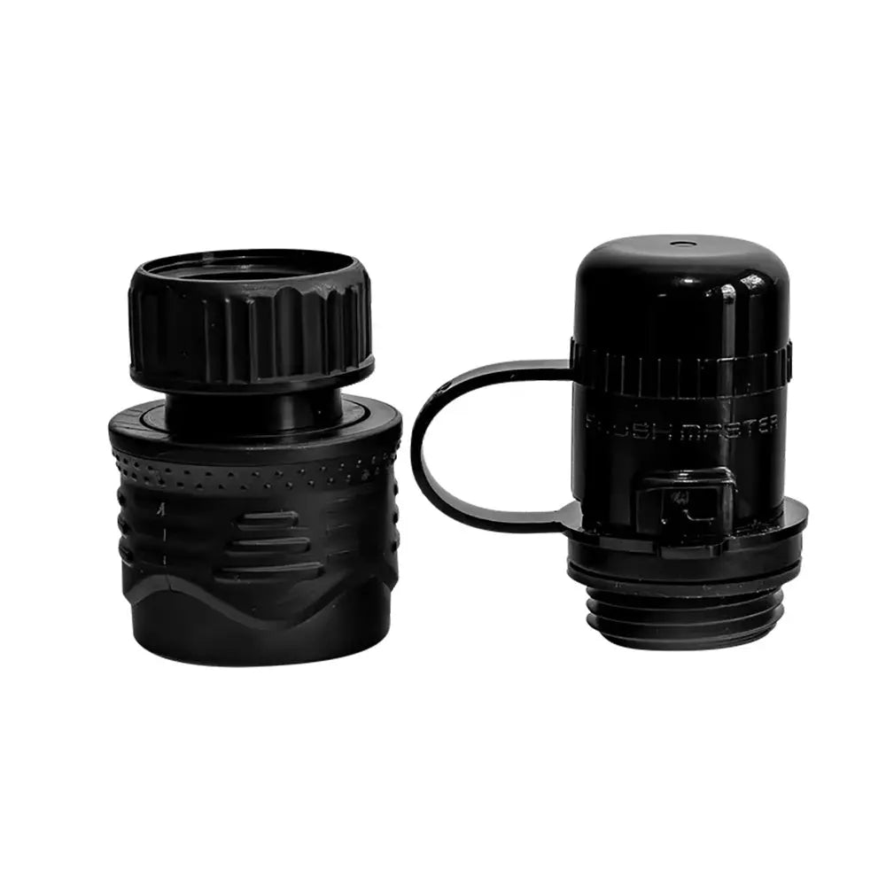 Flushmaster Flush Port Quick Connect for Suzuki Outboards - Model SM-FMQCS