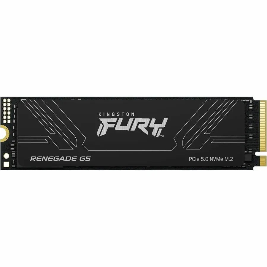 Kingston FURY Renegade G5 PCIe 5.0 NVMe M.2 SSD - 4TB High-Performance Internal Drive