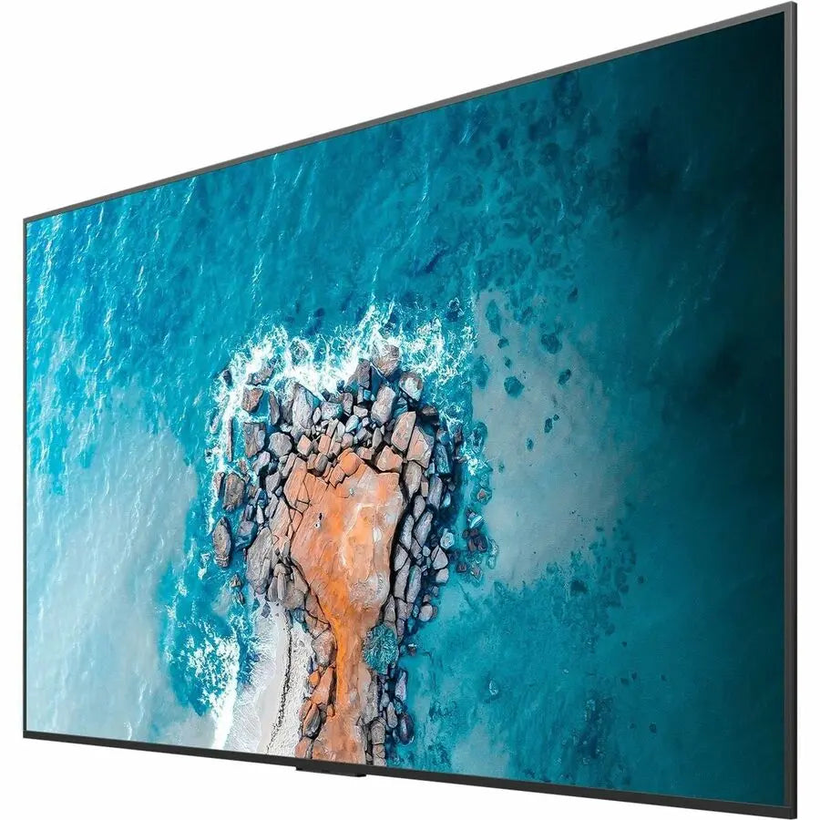 Hisense 100DM66E 100-Inch 4K UHD Digital Signage Display for 24/7 Commercial Use