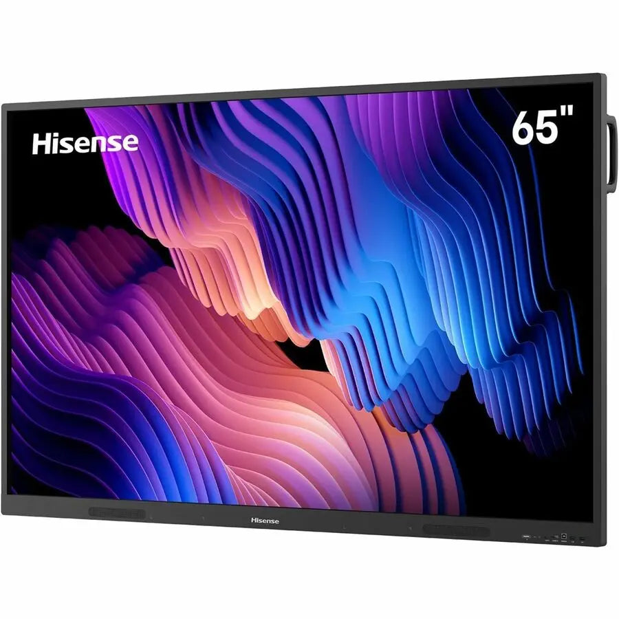 Hisense 65WE3FE 65-Inch Advanced Interactive Display for Education and Collaboration