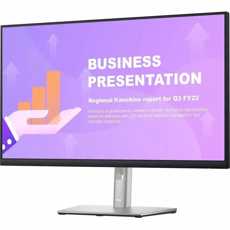 DELL SOURCING - NEW P2722HE 27" Class Full HD LED Monitor - 16:9 - Black/Silver by DELL SOURCING - NEW
