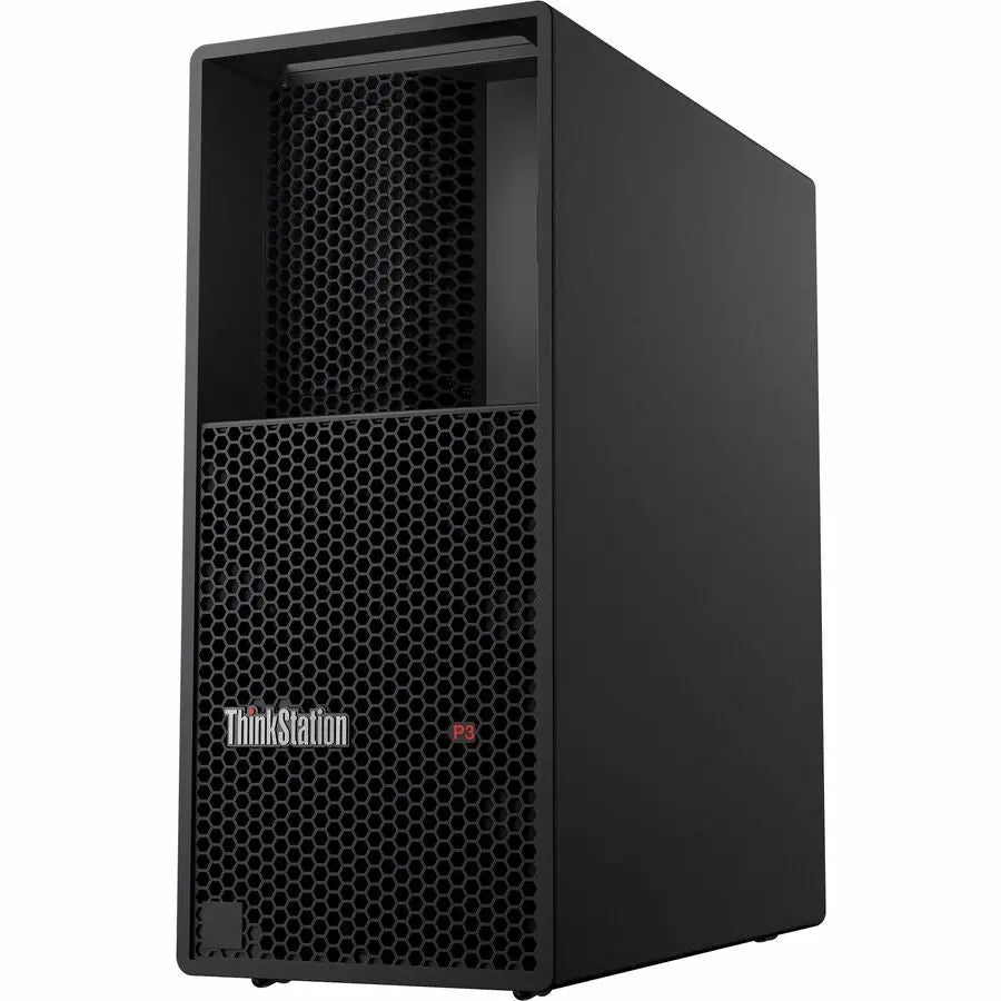 Lenovo ThinkStation P3 30GS00HXUS Workstation - 1 x Intel Core i7 14th Gen i7-14700 - 32 GB - 1 TB SSD - Tower