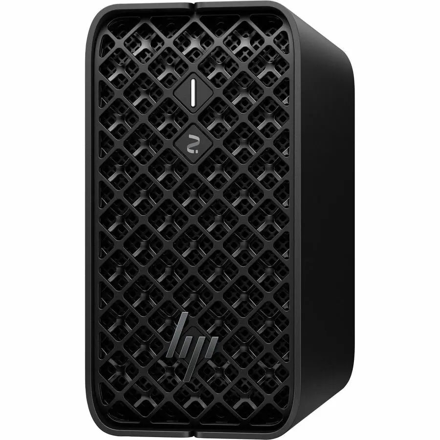 HP Z2 Mini G1a Workstation - 1 x AMD Ryzen AI MAX PRO 390 - 32 GB - 1 TB SSD - Mini PC - Jet Black