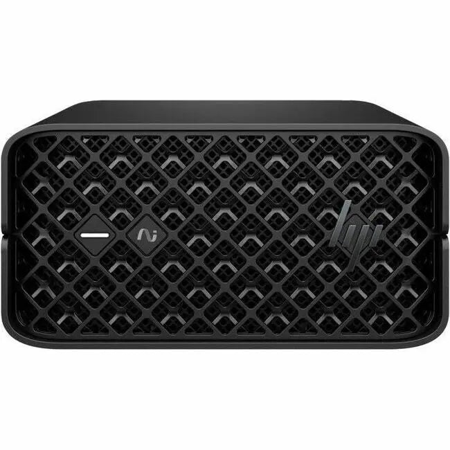 HP Z2 Mini G1a Workstation - 1 x AMD Ryzen AI MAX PRO 395 - 64 GB - 1 TB SSD - Mini PC - Jet Black