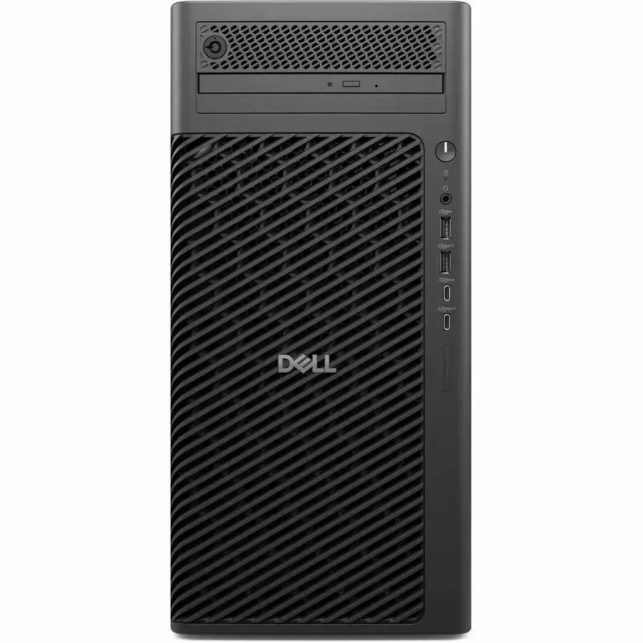 Dell Pro Max FCT2250 Desktop Computer - Intel Core Ultra 5 235 - 16 GB - 512 GB SSD - Tower by Dell Technologies