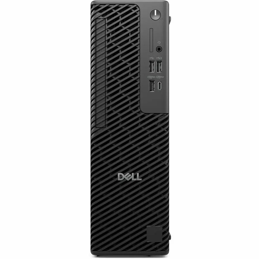 Dell Pro Max FCS1250 Desktop Computer - Intel Core Ultra 7 265 - 16 GB - 512 GB SSD - Slim PC