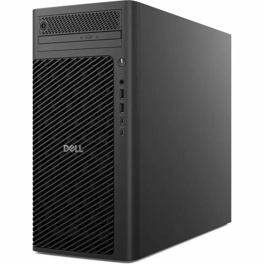 Dell Pro Max FCT2250 Desktop Computer - Intel Core Ultra 7 265 - vPro Technology - 32 GB - 512 GB SSD - Tower by Dell Technologies