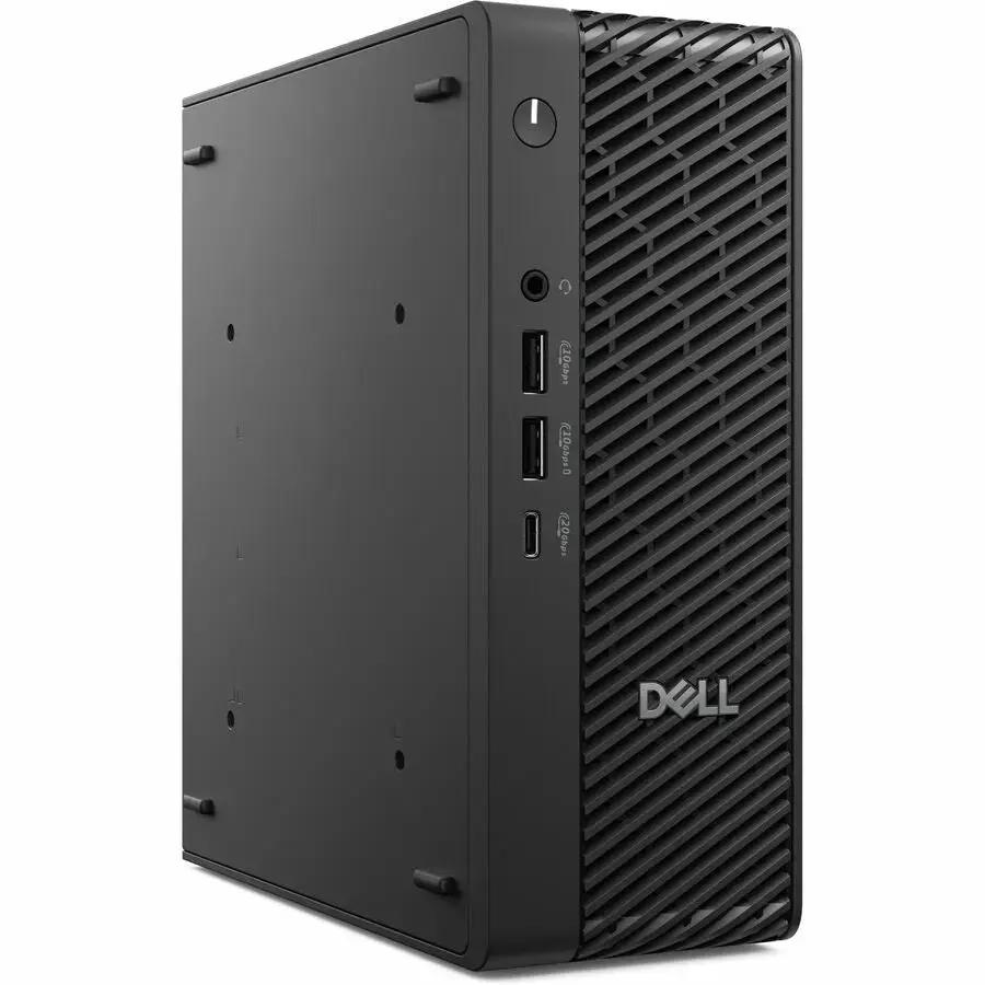 Dell Pro Max FCM2250 Desktop Computer - Intel Core Ultra 7 265 - vPro Technology - 16 GB - 512 GB SSD - Micro PC - Black by Dell Technologies