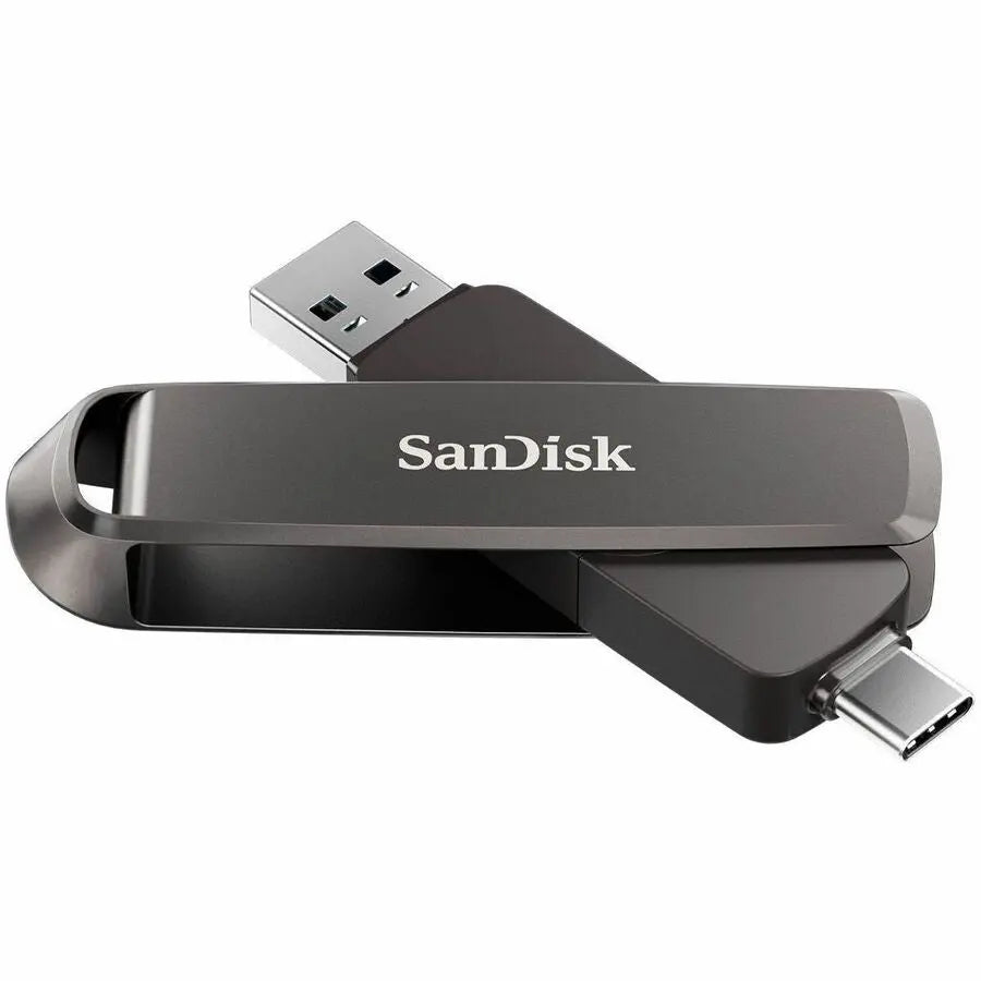Western Digital Corporation SanDisk Extreme PRO SDDDE1-1T00-G46 1TB Dual USB-C & USB-A Flash Drive