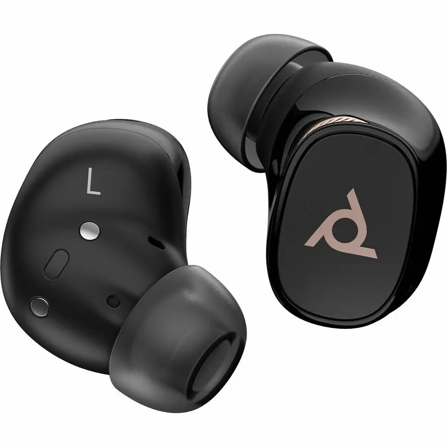 Poly Voyager Free 20 Black Earbuds + Basic Charge Case
