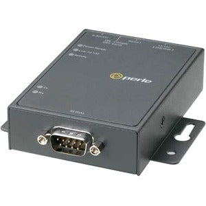 Perle IOLAN DS1 Device Server - Network-Enabled Serial Interface Converter with Lifetime Warranty
