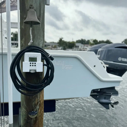 Flushmaster Outboard Flushing System – 4 Outlet with 7' Hose Kits for Marine Engines