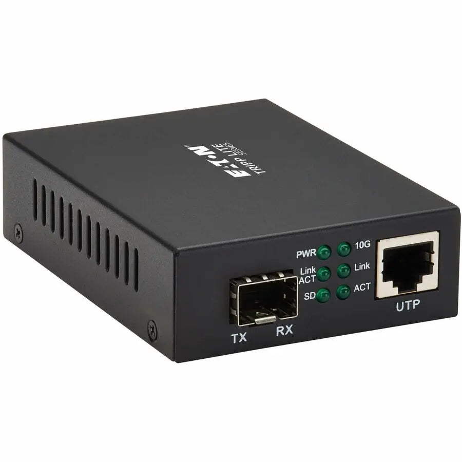 Tripp Lite series N786-001-SFP Transceiver/Media Converter