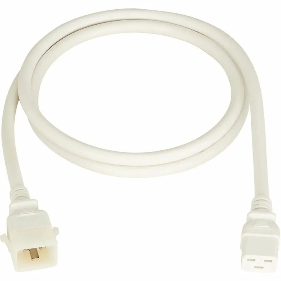Tripp Lite series P036-E06-AWH-6 Standard Power Cord