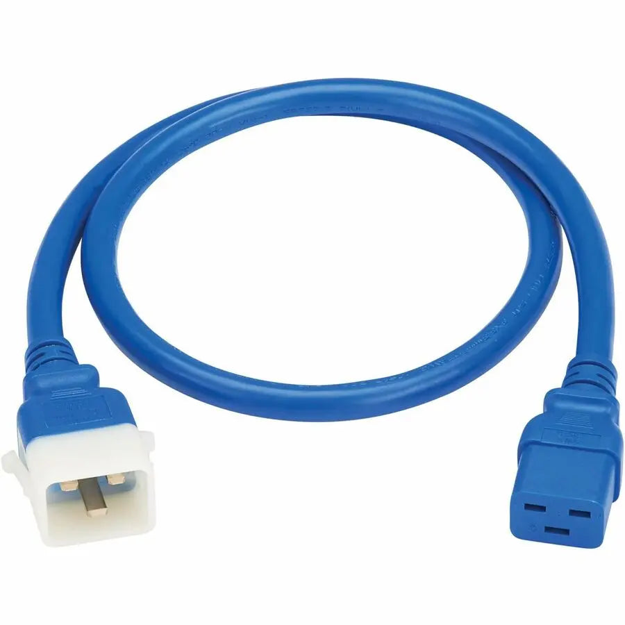 Tripp Lite series P036-E06-ABL-6 Standard Power Cord