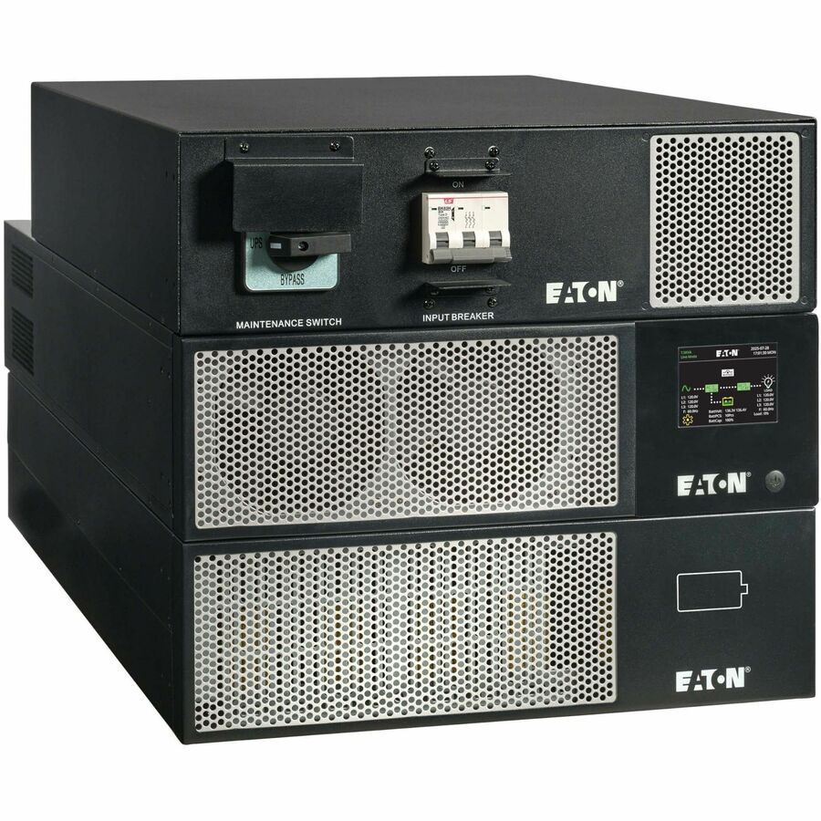 Eaton 93PX 7.5kW Rack-Mountable Double Conversion Online UPS System (Part Number: 93PX8K)