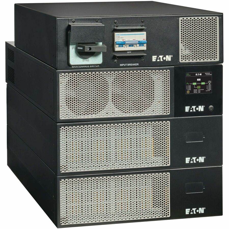 Eaton 93PX15KHW 15kW 208V Three-Phase Rack-Mount Online UPS