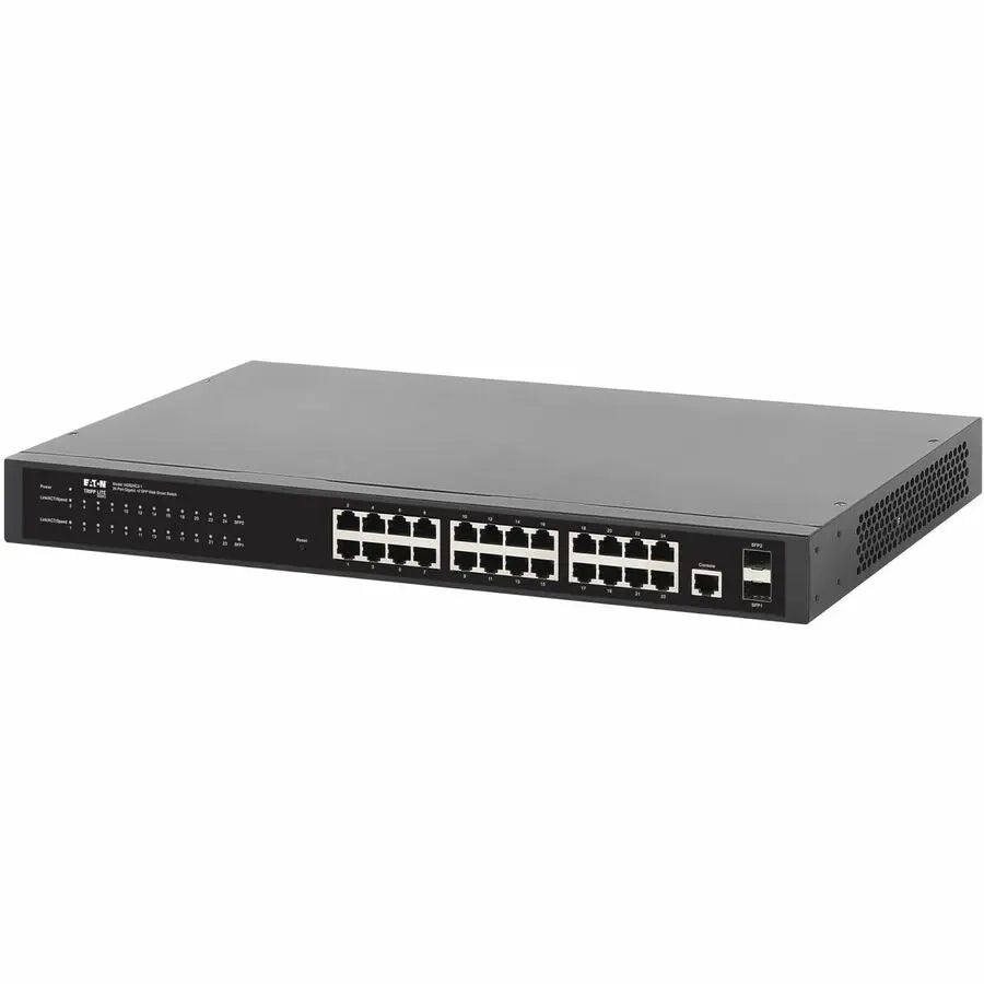 Tripp Lite series NGS24C2-1 Ethernet Switch