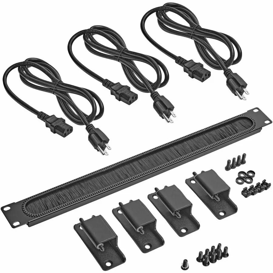 Eaton Tripp Lite SRFFD4224 Rack Fan Front Door Kit for 42U Enclosures