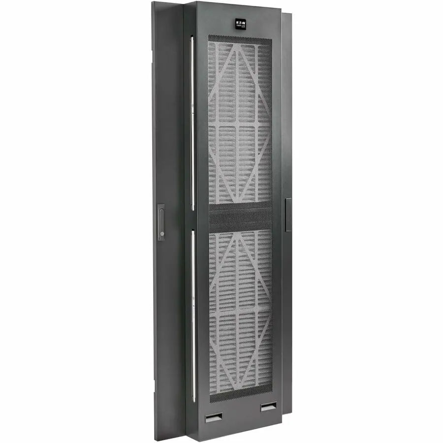Eaton Tripp Lite Series SmartRack SRFFD4230 Rack Door with Integrated Cooling Fans for 42U Enclosures