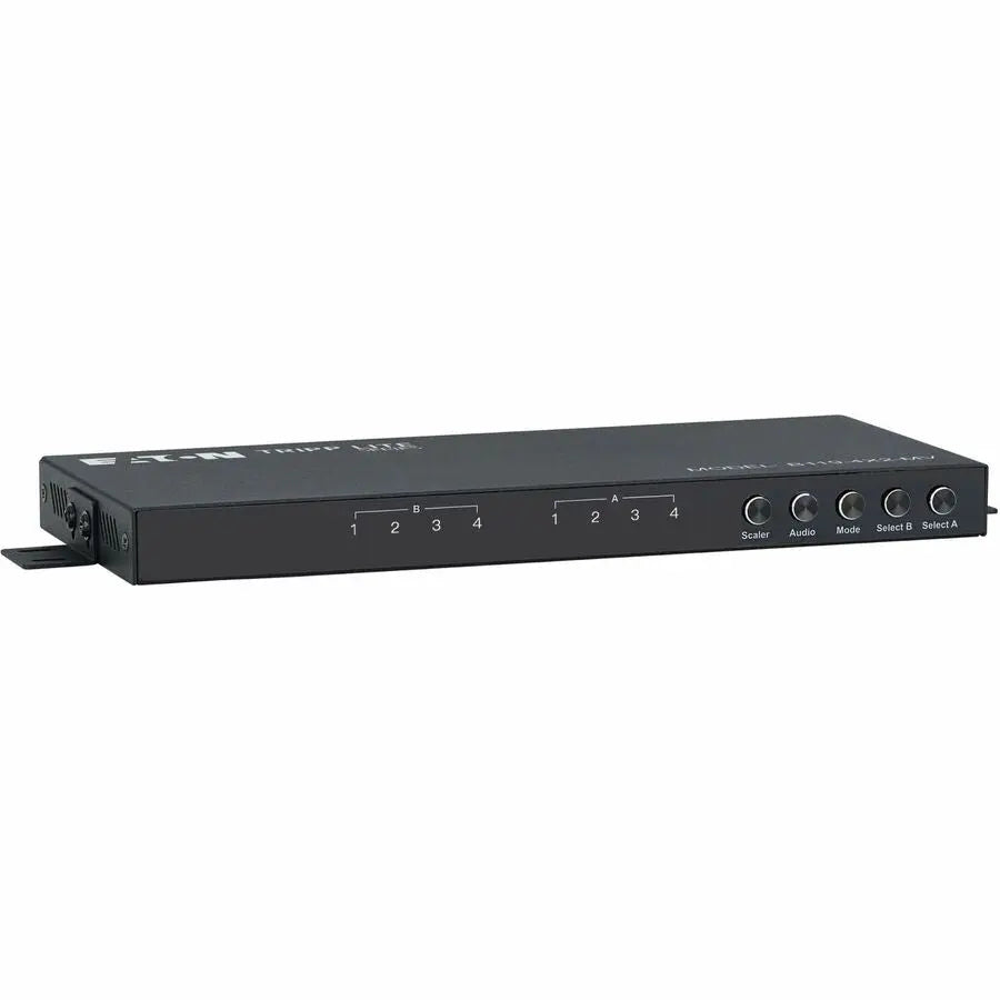 Eaton B119-4X2-MV Tripp Lite Series 4x2 HDMI Matrix Switch with Quad Multiviewer and 4K Resolution