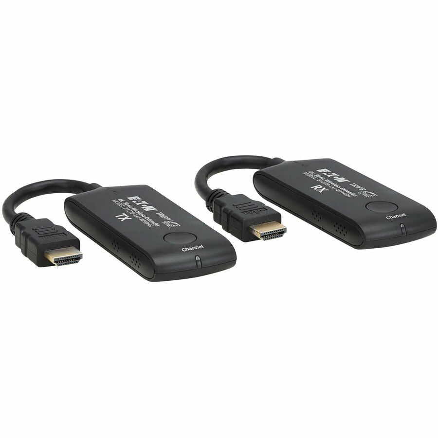 Eaton Corporation Tripp Lite Series B127B-1A1-WH4HH Wireless HDMI Extender Kit for 4K Presentations