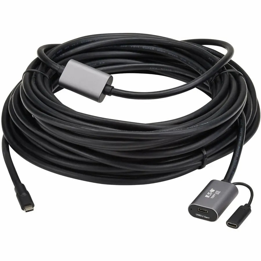 Tripp Lite series U330-15M-C2C-C USB-C Extension Data Transfer Cable