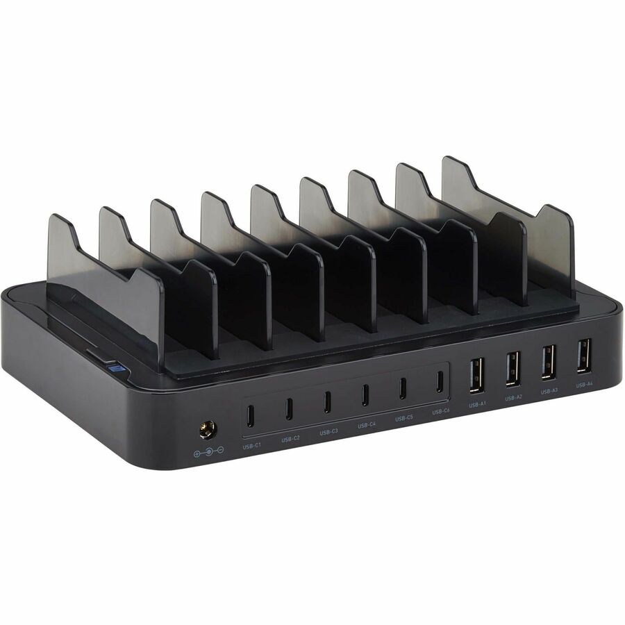 Tripp Lite U280-010-ST6C4A 120W USB-C and USB-A Charging Station