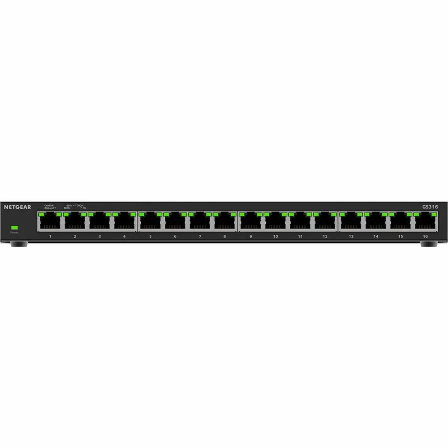 Netgear Business GS316v3 Ethernet Switch