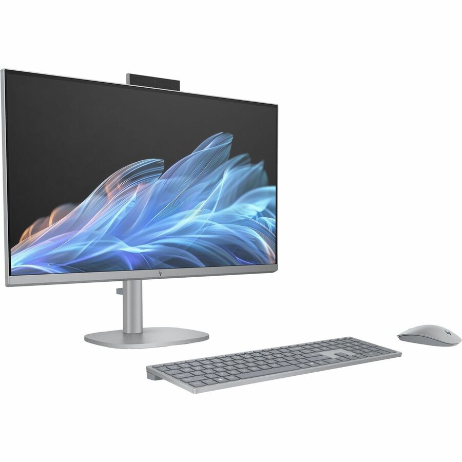 HP OmniStudio X 27-cs0019 All-in-One Desktop Computer with Intel Core Ultra 7 and 16GB RAM