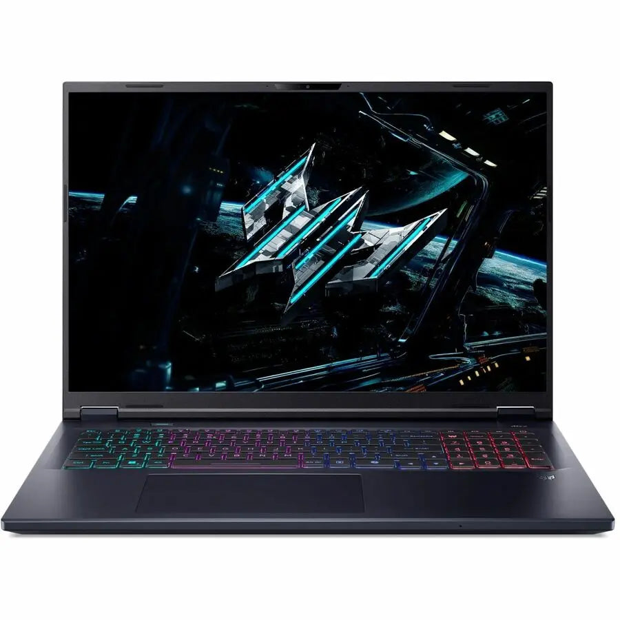 Acer Predator Helios Neo 16 AI PHN16-73 PHN16-73-7166 16" Gaming Notebook - WQXGA - 240 Hz - Intel Core Ultra 7 255HX - 16 GB - 1 TB SSD - English Keyboard - Black