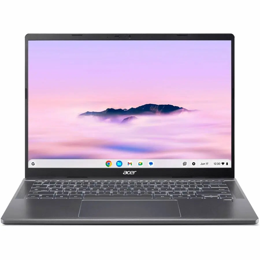 Acer Chromebook Plus 714 CBE794-1-52Z7 - 14-Inch WUXGA Touchscreen Laptop with Core Ultra 5 Processor and 16GB RAM