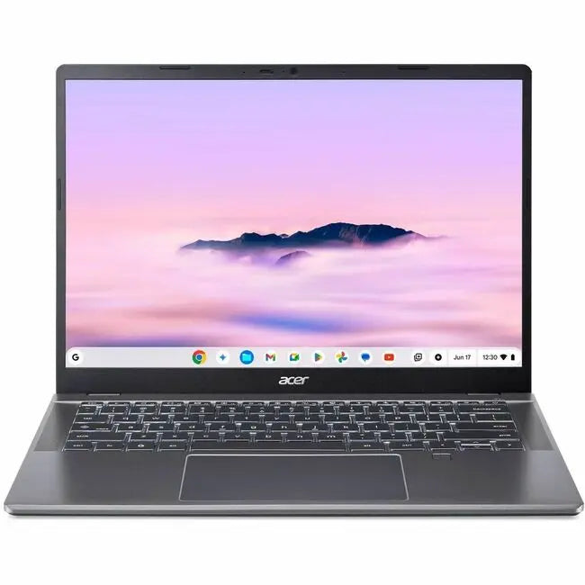 Acer Chromebook Plus 514 CBE594-2 14-Inch WUXGA Chromebook with Intel Core 3 and 16GB RAM