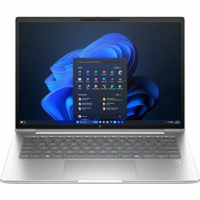 HP EliteBook 6 G1i 14-Inch Notebook with Core Ultra 5, 16GB RAM, and WUXGA Display