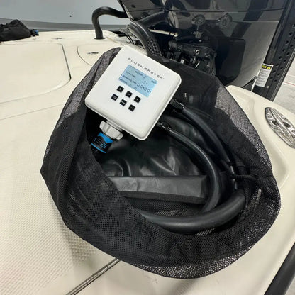 Flushmaster SM-FMBAG1 Portable Storage Bag for Flushmaster and Hose Kit